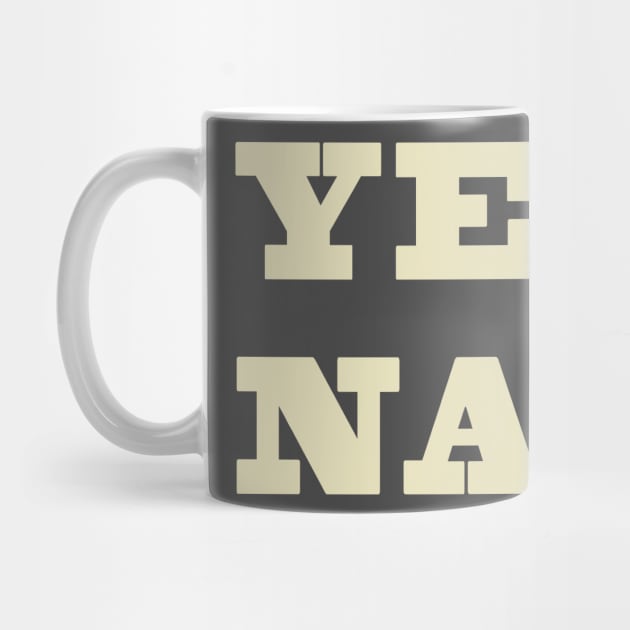 Australian Slang Yeh Nah Gday Mate Aussie Souvenir Australia by Closeddoor